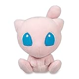 MEGA PKM05 MEW Plush 6