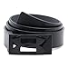 Under Armour Men's Reversible PU Leather Golf Belt, Black/Black, 32