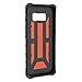 URBAN ARMOR GEAR [UAG] Samsung Galaxy S8 [5.8-inch Screen] Pathfinder Feather-Light Rugged [Rust] Military Drop Tested Phone Case