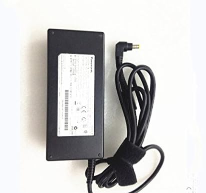 Genuine Original OEM for Panasonic Toughbook Charger AC Power Adapter 15.6V 8A CF-19 CF-52 CF-74
