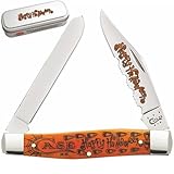 CASE XX WR Pocket Knife 2015 Halloween Smooth