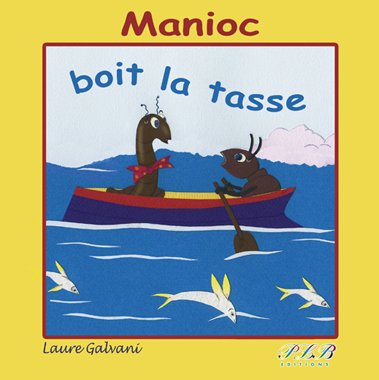 Manioc boit la tasse