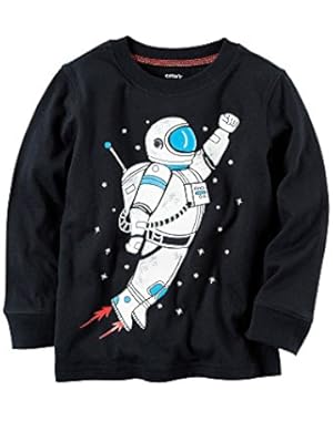 Carter's Baby Boys' Astronaut Tee