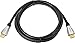 Rocketfish 6ft HDMI High Speed 4K UltraHD/HDR Compatible Cable Black RF-HG06501