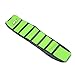 JFG RACING Green/Black Gripper Soft Motorcycle Seat Cover for KX125 KX250 99-02
