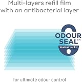 Angelcare Octagonal Refill 8 Pack for Classic XL Nappy Bin view 3