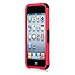 iPod Touch 7th Generation Case, Rugged Hybrid Dual Layer Protection Kickstand Full Cover Case with Video Watching Stand for Apple iPod Touch 7 7th Gen 6 6th Gen 5 5th Gen (Red)