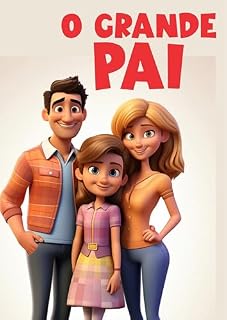 Livro O Grande Pai