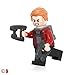 LEGO Super Heroes: Guardians of the Galaxy Vol. 2 MiniFigure - Star Lord (76080)