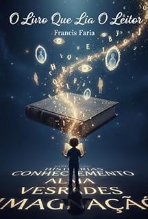 Livro O Livro Que Lia O Leitor