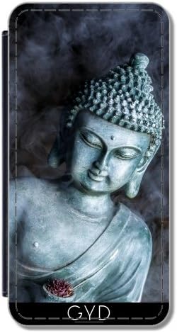Flip Cover Case for Iphone 5C - Asia Buddha Zen Yoga by WonderfulDreamPicture