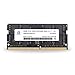 Adamanta 16GB (1x16GB) Laptop Memory Upgrade DDR4 2400Mhz PC4-19200 SODIMM 2Rx8 CL17 1.2v Notebook RAM DRAM