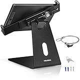 Volcora Tablet Stand iPad Security Holder with