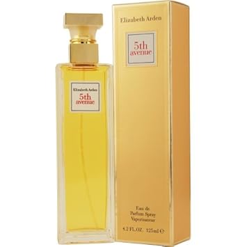 Elizabeth Arden 5th Avenue Style, EDP Vapo, 125 ml, 1er Pack (1 x 125 ml)