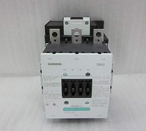 Siemens Contactor 3RT1056-6AF36, New in Box