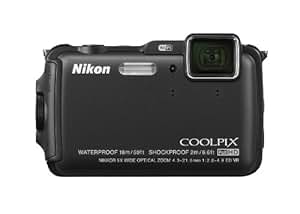 Amazon.com : Nikon COOLPIX AW120 16.1 MP Wi-Fi and