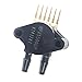 MPX5500DP IC Pressure Sensor 0 to 500 kPa,Integrated Silicon SIP-6 5V, for Arduino Nano WIshioT