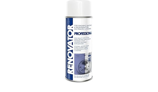 DecoColor renovador aparato lavadora nevera Pure blanco Spray de ...
