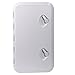 SEAFLO Marine Deck Access Hatch & Lid - 24 x 14 (White)