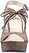 Fergalicious Women's Vicky Wedge Sandal