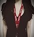 Urban Streetwear Lanyard Supreme Lanyard Red- Latest Fashion Design Neck Strap Keychain Holder Ring Style for Keys Phones Bags Accessories (Red)