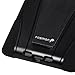 Fosmon HYBO-V Detachable Hybrid TPU + PC Kickstand Case for Google Nexus 7 FHD Tablet (2nd Generation, 2013) (Black / Black)