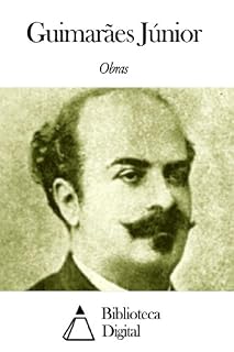 Livro Obras de Guimarães Júnior