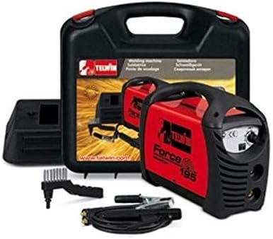 Telwin TE-815859 - FORCE 195 230V ACX - Maleta de Plástico