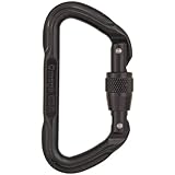 Lite D Sg Black Carabiner