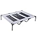 SUPERJARE XLarge Dog Cot - Gray