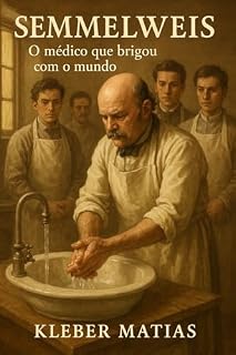 Livro SEMMELWEIS: O MÉDICO QUE BRIGOU COM O MUNDO