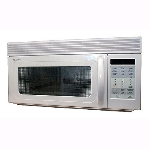 220-240 Volt/ 50 Hz, Multistar MH39W1000SH Over-The-Range Microwave ...