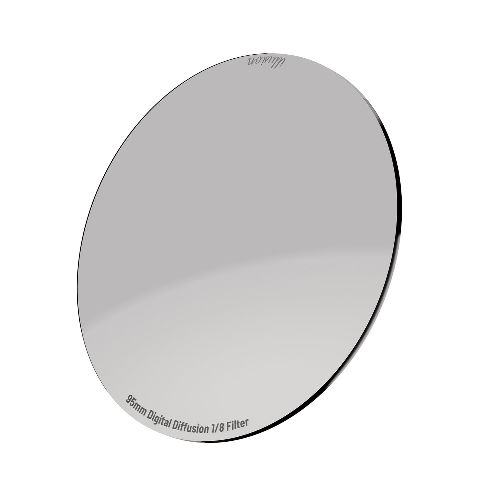 Tilta Illusion 95mm Digital Diffusion 1/8 Filter for Tilta Mirage Matte Box Lightweight TF-95-DD18