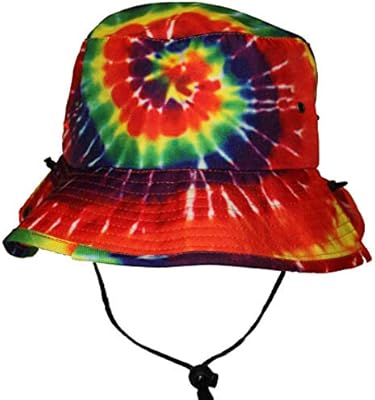 sports bucket hats with string