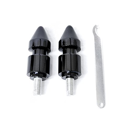 thumbnail image 2 of SWING ARM SPOOL MOTORCYCLE BOBBIN M6 M8 M10 UNIVERSAL R15 R25 MT07 MT09 Ninja 250 400 650 Z250 Er6 Versys Cbr250 I.79037628 2 of 14