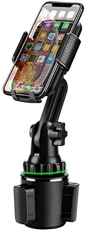 Car Cup Holder Phone Mount , Cell Phone Holder for Car Golf Cart Cradle with Upgraded Cup Base for iPhone 11 Pro/XR/XS Max/X/8/7 Plus/6s/ for Samsung S10/Note 9/S8 Plus/S7,GPS Car Cup Holder Phone Mount , Cell Phone Holder for Car Golf Cart Cradle with Upgraded Cup Base for iPhone 11 Pro/XR/XS Max/X/8/7 Plus/6s/ for Samsung S10/Note 9/S8 Plus/S7,GPS