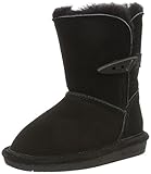 Bearpaw Abigail Shearling Boot (Toddler/Little Kid/Big Kid)
