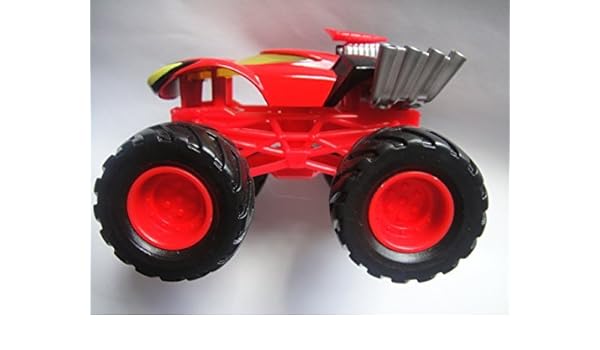 iron man monster truck toy