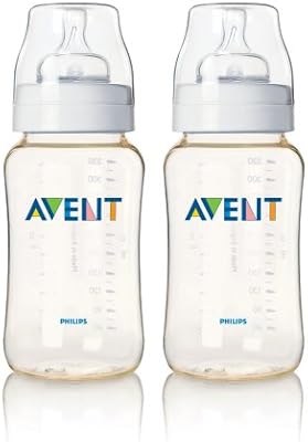 avent pes bottle