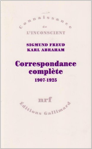 Correspondance complète