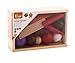 Viga Wooden Cutting Vegetables Box & Chopping Board Set by Viga