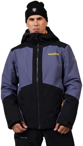 Amazon.com: Rossignol Men's Rapide Jacket - Eclipse - XXL