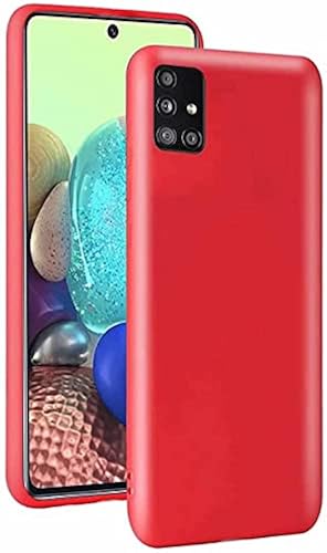 Purple Amazon A71 Cover For Samsung Galaxy A71 5G UW (NOT FOR