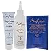 Shea Moisture Nourishing Hair Color Kit, Medium Brown