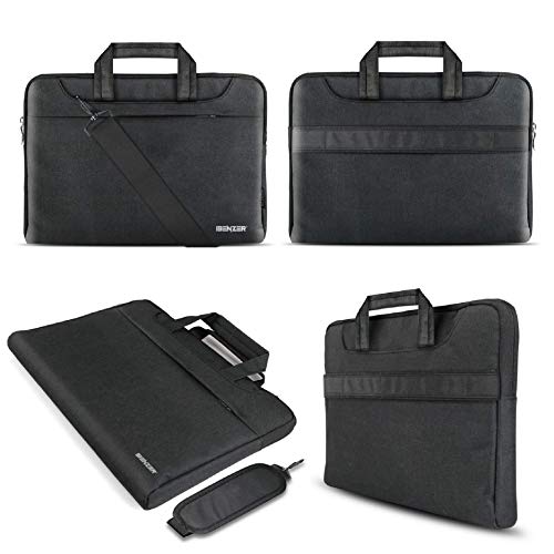 iBenzer 11.6 12 inch Laptop Computer Sleeve Carrying Case Shoulder
