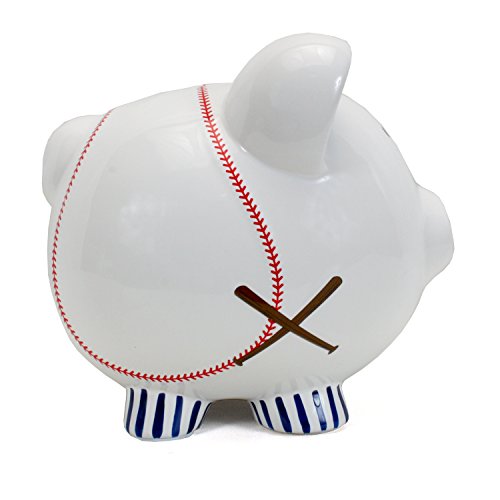 Child to Cherish Piggy Bank, Baseball