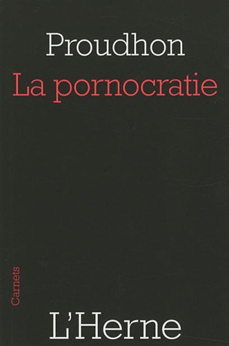 La  pornocratie