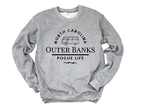 pogue life sweatshirt outer banks