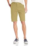 Volcom Men's Frickin Chino Short, Dark Khaki, 32