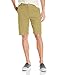 Volcom Men's Frickin Chino Short, Dark Khaki, 32
